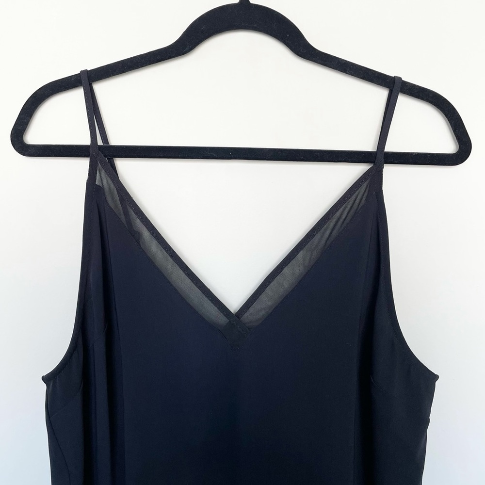 ✨ Host Pick ✨ Gentlefawn Black Slip Dress - Picture 3 of 6